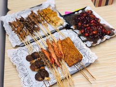 -黑人烧烤(马尾店)