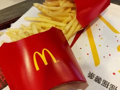-麦当劳(龙湖时代天街店)