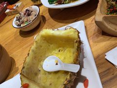 -老滇山寨•云南特色菜•地方菜•民族风情歌舞表演(金碧店)