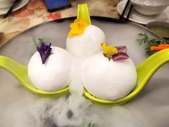 榴莲雪媚娘-虾饺妹·酒家(海珠广场店)