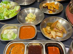 -西塔老太太泥炉烤肉(龙湖北苑天街店)