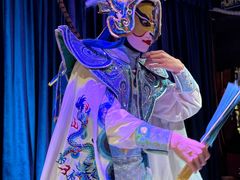 -芙蓉门·川剧变脸长嘴壶茶艺茶文化表演研学