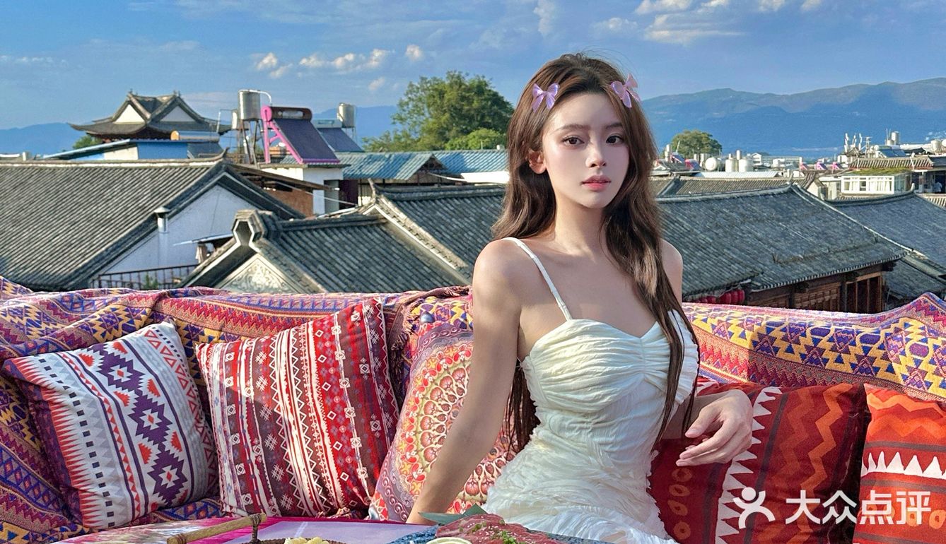 感谢刘亦菲让我发现这家烤肉！这家烤肉店太好看了吧！