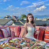 感谢刘亦菲让我发现这家烤肉！这家烤肉店太好看了吧！