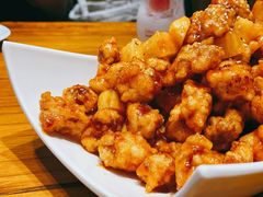 菠萝咕咾肉-小胖私厨状元宴·东北私房菜馆