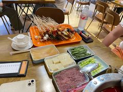 -黔哆哆地摊酸汤火锅(清湖店)