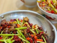 -老游独一佳湘菜馆(高新四路店)
