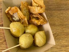 -非遗·十八曲鱼饺(西马总店)