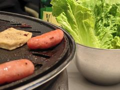 -范儿·嫂子烤肉·精致炭火烤肉(长治路店)