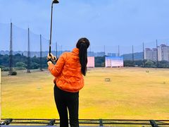 -广州冠景高尔夫练习场