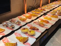 -曼格蒸汽活海鲜·榴莲自助(皇庭广场店)