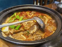 -肖记公安牛肉鱼杂馆·省级非物质文化遗产(万松园直营店)