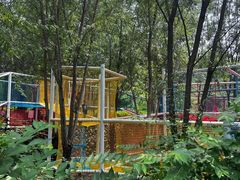 -西部长青自然儿童乐园