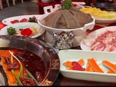 -重庆袁老四火锅(武进万达店)