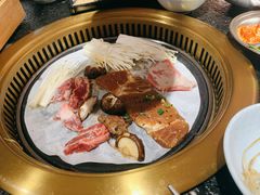 -烤路里·韩国品质自助烤肉(石路天虹4号店)