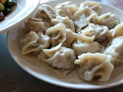 -大眼锅贴饺子(河西店)