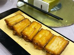 干煎带鱼-顺风海鲜港(金玉兰店)