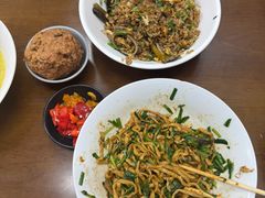 -三百碗宝应长鱼面(板仓街店)