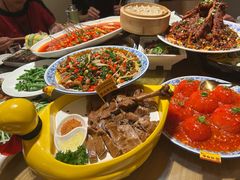 -郑百万·百万卤鹅重庆菜馆·家宴旗舰店(动物园店)