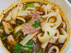 -王记生烫牛杂面馆(兰陵路店)