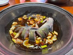 -忆乡情铁锅炖鱼饭店(延庆店)