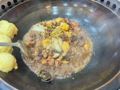 -崔记老东北传奇铁锅炖(横店总店)
