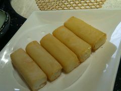 炸牛奶-味可道美食坊(福基路店)