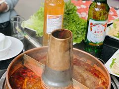 -蒙星月涮肚火锅城(宏运家园店)