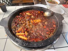 -渔小贰 稻田蛙·鱼火锅