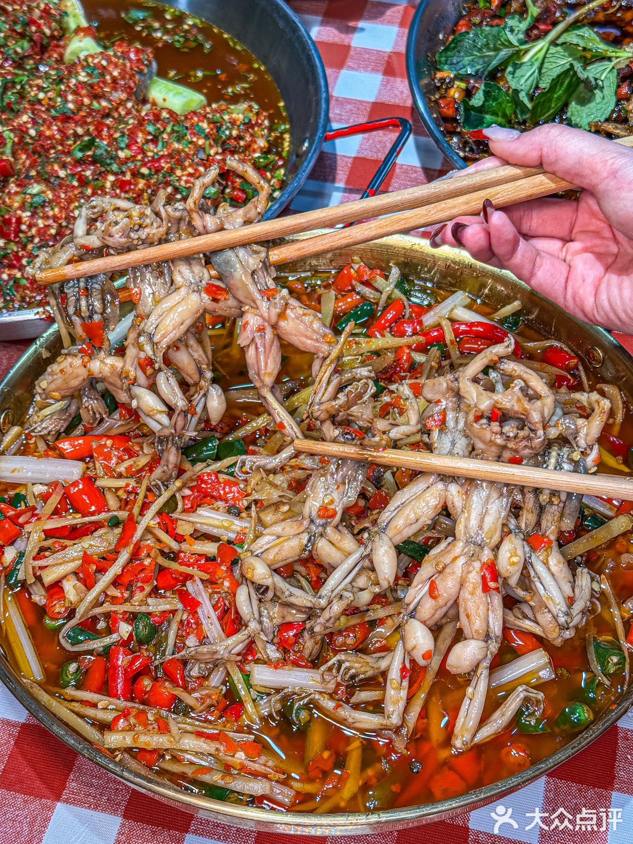 没吃过这家川菜！可以说没来过重庆！！