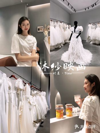 你是人间天使,我许你洁白无瑕婚纱梦