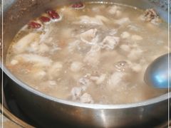 -一席地·本地鸡窝·杭帮鸡火锅(萧山银隆百货店)