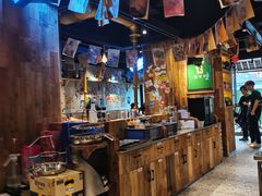 -韩山葵烤肉(太古里店)