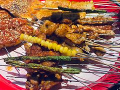 -北三老太太烧烤(人生一串上榜店)