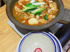 鱼杂火锅-肖记公安牛肉鱼杂(田林路店)