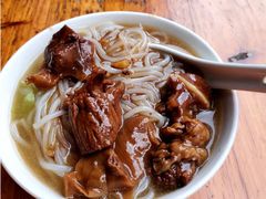牛腩粉-坚记面店(一德路店)