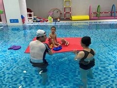 -翡尔堡亲子游丨泳成长中心(万象汇店)