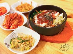 -名家韩国料理·烤肉(瑶海店)