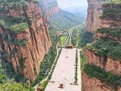 -黄崖洞文化旅游区