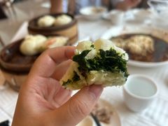 荠菜包-怡园饭店-餐厅(四望亭店)