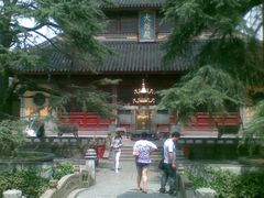 -灵岩山风景区