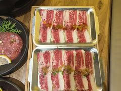 -九田家黑牛烤肉料理(衡百国际店)