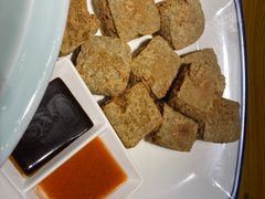 -丁记盐蘸牛肉·新杭菜(河东路店)