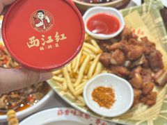 -西江红·株洲本地菜(滨江南路店)