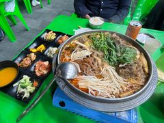 -真利味·脊骨火锅·正宗韩国料理(韩乐坊店)