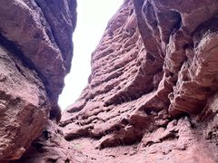 -张掖平山湖大峡谷景区