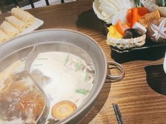 -呷哺呷哺(松江开元店)