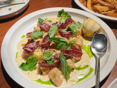 随便面-MAGPIE喜鹊派餐厅(华侨城店)