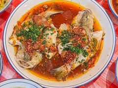 -荆九爷爆炒桥头三嫩(夫子庙店)