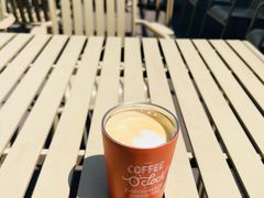 -Manner Coffee(徐汇滨江店)